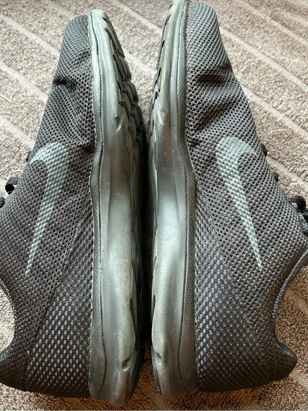 Nike breathable mesh